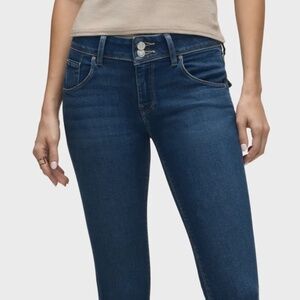 Hudson Collin Mid-Rise Skinny Jean-NWT